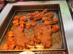 -俊熙家点餐式自助烤肉店(1227广场店)