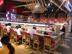 大堂-友壹町寿司(嘉洲广场店)