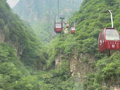 -十渡东湖港风景区