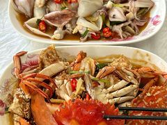-众味海鲜大排档·活海鲜·潮汕味(南澳店)