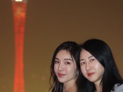 -广州柏悦酒店·悦吧·顶楼露天酒吧