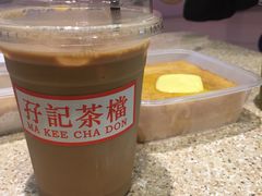 -孖记茶档·热腾茶餐(荔湾领展广场店)
