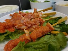 -咕叽咕叽自助烤肉小火锅(茂业清扬店)