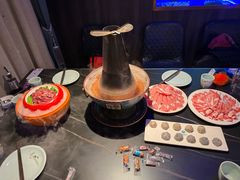 -额尔敦传统涮(公园西路店)