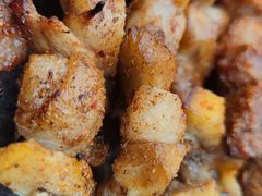 烤牛板筋-伊隆斋(什刹海店)