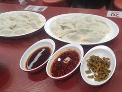 -喜家德虾仁水饺(长泰广场店)