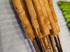 千叶豆腐小串-纪录片《人生一串》体验店(静安店)