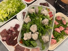 -渔顺生·顺德鱼生·粥底火锅·桑拿鸡(渔人码头店)