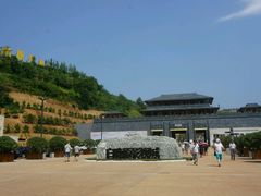 -白鹿原影视城