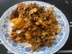 -鸿运兔·手撕烤兔(天府广场店)