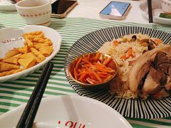 -楼兰新疆菜(江宁万达店)