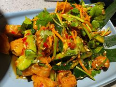 油条拍黄瓜-觅山云南菜(泊富ICITY店)