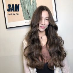 -3AM HAIR SALON烫发染发接发