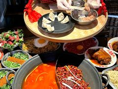 -萍姐火锅·公路夜市(武汉首店)