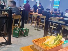 -四禧精酿铜锅涮肉·烧烤工场(大明湖店)