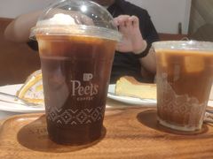 月亮拿铁-Peet's Coffee皮爷咖啡(德基店)