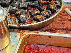 -黑色经典臭豆腐·湖南特产(步行街店)