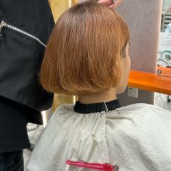 -BENSON造型