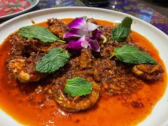 娘惹大虾-小娘惹厨房Little Nyonya(狮城有约上榜店)