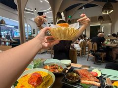 -mango tree芒果树泰国餐厅(青岛万象城店)