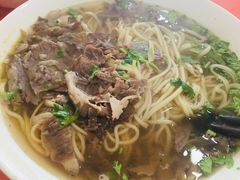 牛肉拉面-鑫明明拉面(宁化路店)