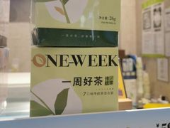 一周好茶-奈雪的茶(东莞汇一城店)
