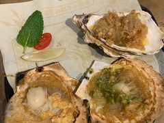 -何师烧烤Pro ·江湖川菜·小龙虾·精酿(太古里旗舰店)