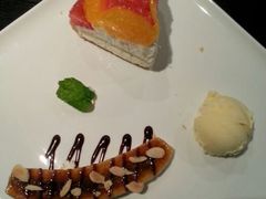 -Strawberry Butterfly草莓蝴蝶日式水果挞