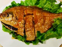 秘制熏鱼-鼎泰丰(当代商城店)