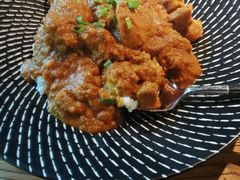 咖喱饭-苏西花园西餐厅(谷德店)