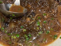 沙蒜豆面-拉完海鲜大排档(温岭店)
