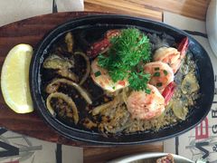 Bamboo&nbsp;Bar&nbsp;&&nbsp;Grill-Bamboo Bar & Grill Restaurant