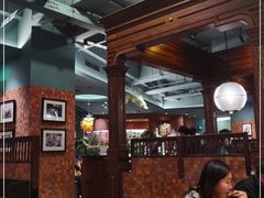 大堂-星叶·东南亚料理(宁波万象汇店)