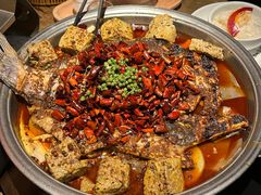 -烤匠麻辣烤鱼(重庆万象城店)