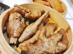 辣卤耙鸡爪-卤校长重庆火锅(合肥宁国路店)