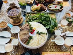 -慢丽江·云南野生菌土鸡锅(西山店)