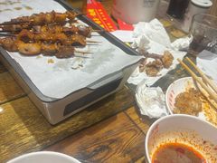 -金谷园饺子·烧烤(人大总店)