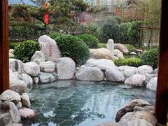 -郑州银基黄帝宫御温泉