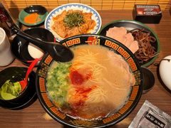 -一蘭拉面(铜锣湾店)