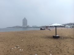 -青岛第二海水浴场
