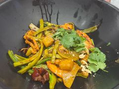 -醉人椒麻辣香锅(王府井喜悦店)