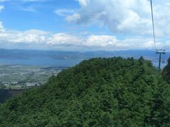 -苍山感通索道