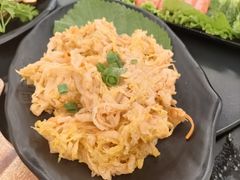 -四斤烤肉(东戴河孟家店)