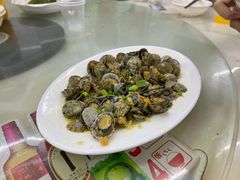 -外伶仃岛海鲜市场