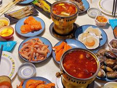 -喜庭海鲜自助(来福士店)