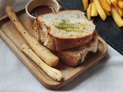 -花·fleur古董西餐厅(西城夜未央店)