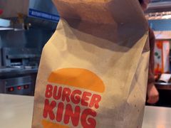 -汉堡王(金鹰天地广场店)