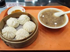 -庆丰包子铺(西单店)