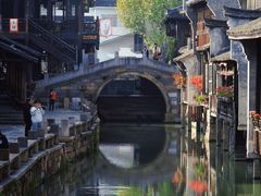 -乌镇西栅景区
