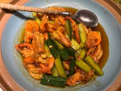-饭橘汉江码头·乡野土菜馆(静安路店)